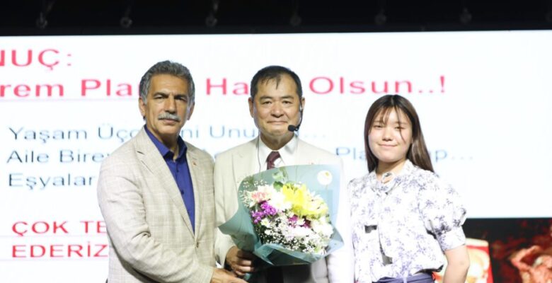 Yoshinori Moriwaki; “Tedbirli Olursak Depremde Hasarı Yüzde 70 Azaltabiliriz”