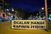 Bursa’daki ‘Öcalan hangi kapının itidir’ pankartlarının sırrı çözüldü!