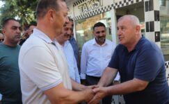 A Parti Bursa İl Başkanı Fikret Aslan: “Hükümet israfı kısmak yerine vergide vatandaşı hedef alıyor”