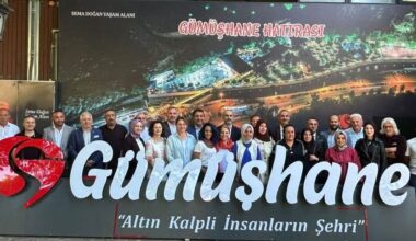 Bursa’ya Gümüşhane’den kardeş ilçe mi geliyor?