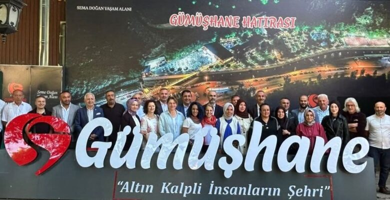 Bursa’ya Gümüşhane’den kardeş ilçe mi geliyor?