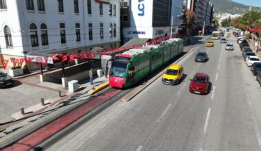 BURSA’DA KESİNTİSİZ ULAŞIM İÇİN YENİ HAMLE