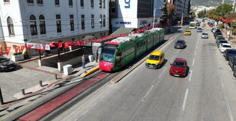 BURSA’DA KESİNTİSİZ ULAŞIM İÇİN YENİ HAMLE