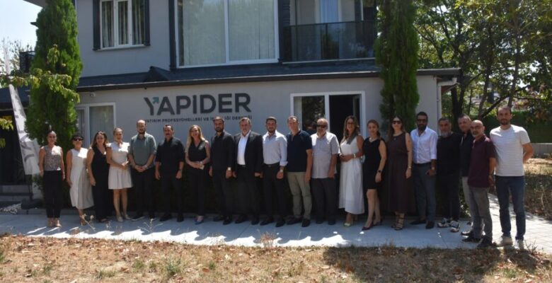 YAPİDER 17 AĞUSTOS’U UNUTMADI