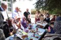 Başkan Şadi Özdemir, Doğanköy’deki yaz etkinliklerine katıldı