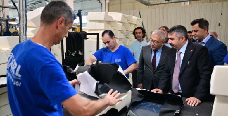YILDIRIM’DA İSTİHDAM ENGEL TANIMIYOR