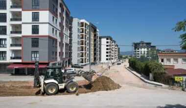 YILDIRIM’DA HİZMET HIZ KESMİYOR