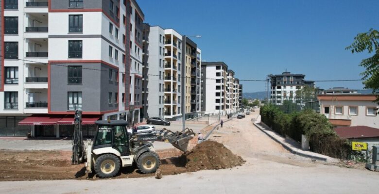 YILDIRIM’DA HİZMET HIZ KESMİYOR