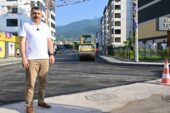 YILDIRIM’IN YOLLARI YENİLENİYOR