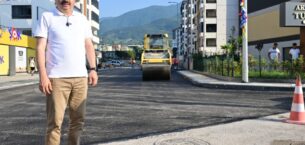 YILDIRIM’IN YOLLARI YENİLENİYOR