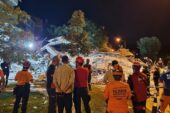 DEPREM BÖLGESİNE ‘YILDIRIM’ DESTEK