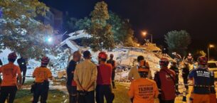 DEPREM BÖLGESİNE ‘YILDIRIM’ DESTEK