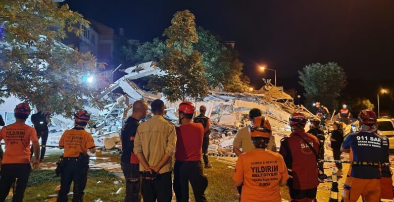 DEPREM BÖLGESİNE ‘YILDIRIM’ DESTEK