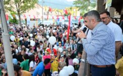 YILDIRIM’DA ŞENLİK VAR