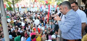 YILDIRIM’DA ŞENLİK VAR
