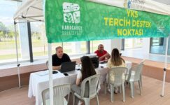 Karacabey Belediyesi’nden üniversite adaylarına ücretsiz YKS tercih desteği