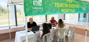 Karacabey Belediyesi’nden üniversite adaylarına ücretsiz YKS tercih desteği