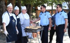 Zabıta ekipleri orman yangınlarını önlemek için denetimde