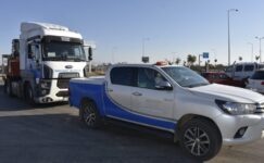 Karacabey Belediyesi’nden Çanakkale’ye destek