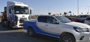 Karacabey Belediyesi’nden Çanakkale’ye destek