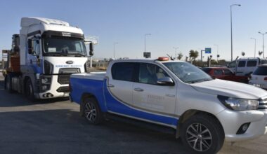 Karacabey Belediyesi’nden Çanakkale’ye destek