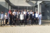 Milletvekili Meliha Akyol İlçe Milli Eğitim Müdürlüğünü Ziyaret Etti