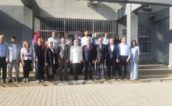 Milletvekili Meliha Akyol İlçe Milli Eğitim Müdürlüğünü Ziyaret Etti