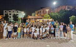 GEÇMİŞTEN GÜNÜMÜZE SOKAK OYUNLARI FESTİVALİNİN İKİNCİ DURAĞI BÖLGE PARKI OLDU