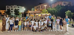 GEÇMİŞTEN GÜNÜMÜZE SOKAK OYUNLARI FESTİVALİNİN İKİNCİ DURAĞI BÖLGE PARKI OLDU