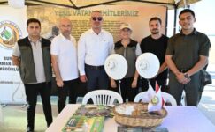 Karabatı: “Yarınlara daha yeşil bir dünya bırakmalıyız”