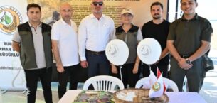 Karabatı: “Yarınlara daha yeşil bir dünya bırakmalıyız”