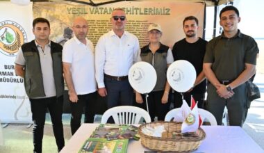 Karabatı: “Yarınlara daha yeşil bir dünya bırakmalıyız”