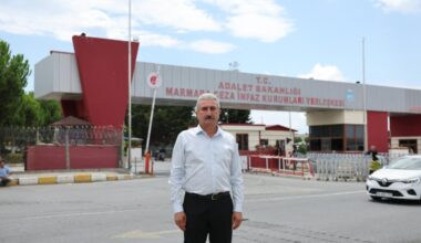 CHP Bursa’dan Silivri Çıkarması