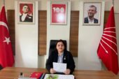 CHP Gemlik kadın Kolları; “Hayatı Savunmak İçin Başkaldırıyoruz!”