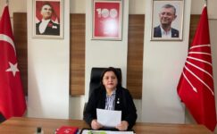 CHP Gemlik kadın Kolları; “Hayatı Savunmak İçin Başkaldırıyoruz!”