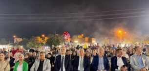 Harmancık’ta Kültürler Buluştu