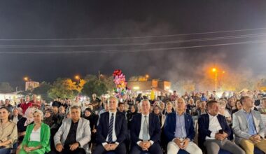 Harmancık’ta Kültürler Buluştu