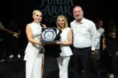 Funda Arar LongozFest’e damga vurdu