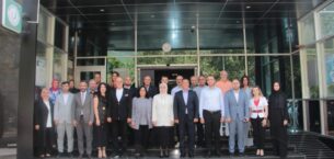Ak Parti Milletvekilleri Durmaz ve Akyol’dan Gemlik TSO’ya Ziyaret