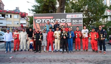 Gemlik’te Otokros Heyecanı