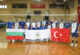 Osmangazi ve Varna’dan voleybol dostluğu