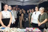 KADIN EMEĞİ FESTİVALİ’NİN KURŞUNLU ETABI RENKLİ GÖRÜNTÜLERLE BAŞLADI