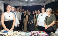 KADIN EMEĞİ FESTİVALİ’NİN KURŞUNLU ETABI RENKLİ GÖRÜNTÜLERLE BAŞLADI