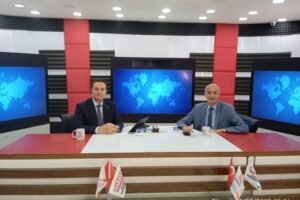 ŞEREF DEMİR; “KENTSEL DÖNÜŞÜM TÜRKİYE’NİN BEKA SORUNUDUR”