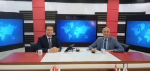 ŞEREF DEMİR; “KENTSEL DÖNÜŞÜM TÜRKİYE’NİN BEKA SORUNUDUR”