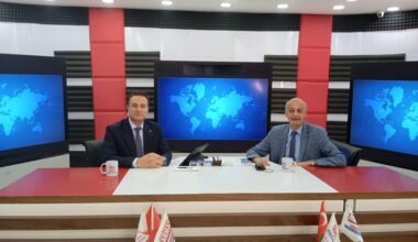 ŞEREF DEMİR; “KENTSEL DÖNÜŞÜM TÜRKİYE’NİN BEKA SORUNUDUR”