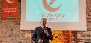 YRP Bursa’dan Birlik, Kararlılık ve Milli Görüş Vurgusu