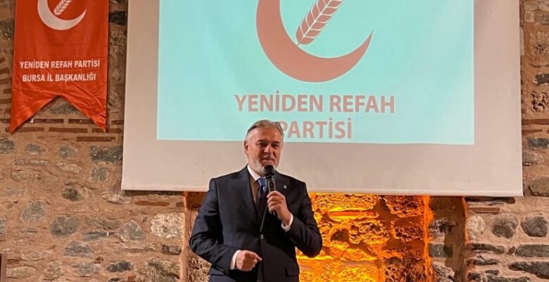 YRP Bursa’dan Birlik, Kararlılık ve Milli Görüş Vurgusu