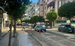 Gemlik’te Altyapı Çalışmaları Hakkında Bilgilendirme