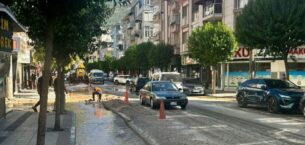 Gemlik’te Altyapı Çalışmaları Hakkında Bilgilendirme